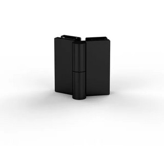 Gångjärn Arta G/G 135°-180°,       vänster, svart