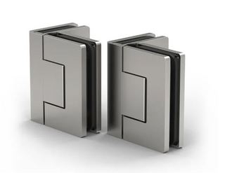 Gångjärn Santos G/G 90°,           RF-utseende, 1 par