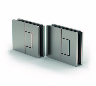 Gångjärn Santos G/G 180°,          RF-utseende, 1 par