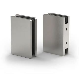 Längsförbindning Santos G/V 90°,   rak form, RF-utseende, 1 par