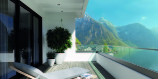 VetroMount® sidoprofil 1,0 kN,     natur, L=2500 mm