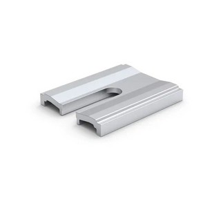 VetroMount® dräneringsdistans för  golvprofil U, 13 st/frp