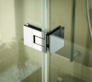 Gångjärn Juna G/G 180°,            blankförkromad, 1 par