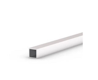 Stabiliseringsstag 12x12, utan     anslutning, RF-utseende, L=1210mm