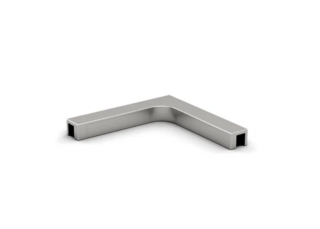 Stabiliseringsfäste, G/G 90°,      RF-utseende