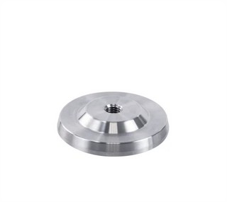 Adapterplatta för limning ø 65 x 13