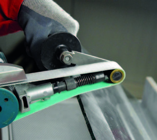 Slipband diamant KGS Telum         533 x 30 mm korn 60/N250