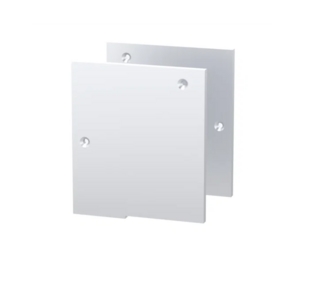 MasterTrack® FT-sats med ändlock,  version med fast glas, natur