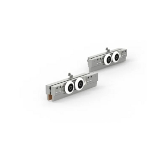 MasterTrack® FT vagnpar, 120 kg