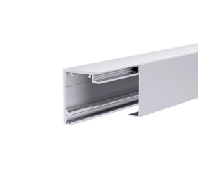 MasterTrack® FT profilsats         för väggmontering, L=4000 mm, natur