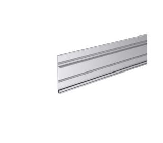 MasterTrack® BT panel hög,         H=98 mm, L=3000 mm, natur