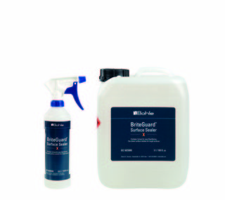 Brite Guard Surface Sealer X 5 l
