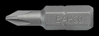 Bits Bahco för Phillips PH2 3-pack