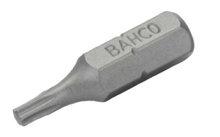 Bits Bahco för Torx TX20 3-pack