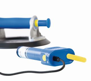 VERIBOR batteridriven pumpsugare   , aluminiumversion