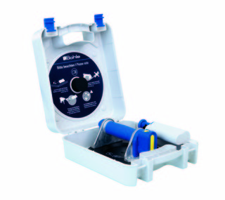 VERIBOR batteridriven pumpsugare   , aluminiumversion