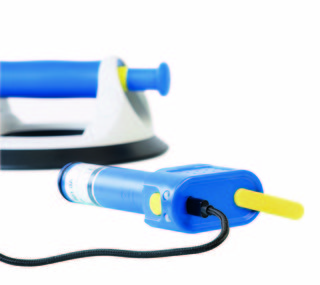 Veribor® batteridriven             suglyftare, plast