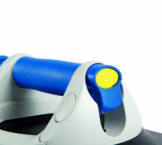 Veribor® pump suglyftare, plast,   grå