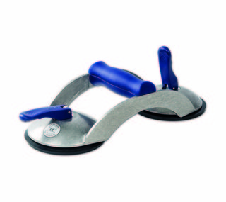 VERIBOR blue line 2-sug-Alu        med tätningsring