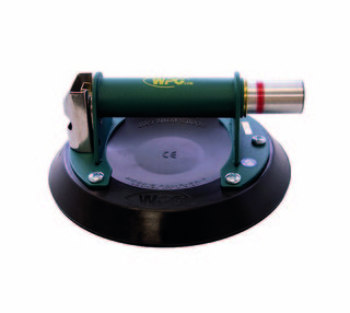 Powr-Grip glaslyftare. metall,     förp.i väska (N4950)