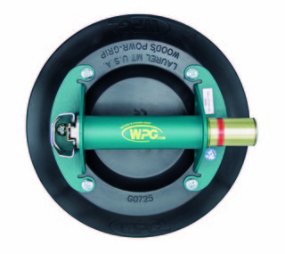 Wood's Powr-Grip® Pumpsugare,      metal N5450