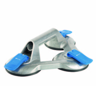 Veribor® suglyftare i aluminium    med 3 huvuden