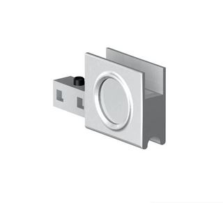 Supra fingerhandtag 4-8mm glas