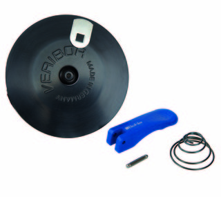 Sugplattor komplett för blue       line glaslyftare