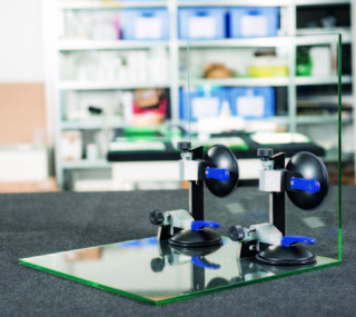 VERIFIX hörnsugare, kort 90        grader,200x127 mm