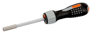 Spärrskruvmejsel med lampa Bahco   808050L 1/4 250mm