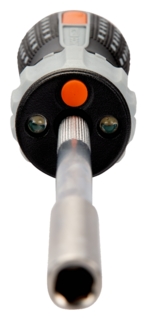 Spärrskruvmejsel med lampa Bahco   808050L 1/4 250mm