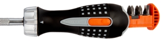 Spärrskruvmejsel Bahco 808050      1/4 255mm