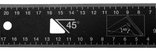 Vinkelhake Bahco 9045-B 200mm
