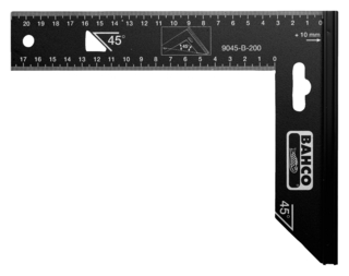 Vinkelhake Bahco 9045-B 300mm