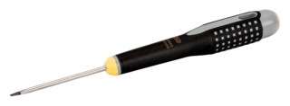 Skruvmejsel Bahco BE-8220S Spår    3,0x100mm Isolerad ERGO