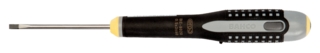 Skruvmejsel Bahco BE-8220S Spår    3,0x100mm Isolerad ERGO