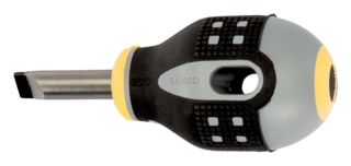 Skruvmejsel Bahco BE-8330 Spår     3,5x25mm Stubb ERGO