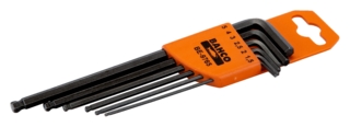 Insexnyckelsats Bahco BE-9770      1,5-5mm