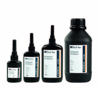 VERIFIX UV-lim LV 740 flaska       med 100 g