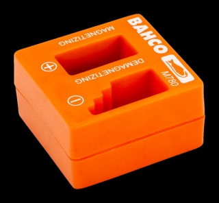 Magneriseringsbox Bahco M780       50x52x29mm