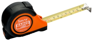 Måttband Bahco MTB 25mm x 5m