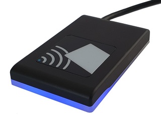 Bordsläsare Vanderbilt ER10-X USB  EM/MIF/DESFire