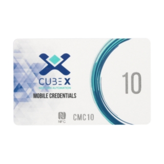 Licenskort RXCube - 10 Licenser