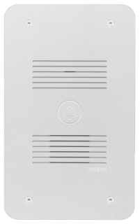 Robin Compact Audio                Porttelefon compact med 1 knapp