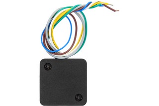 Radiosändare med fyra-kanaler, för inbyggnad, 3V CR2032