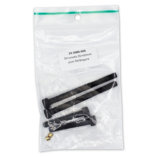 Skruvsats EPS/DPI 35+60mm          (standard)