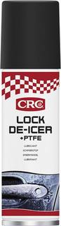 Låsspray LOCK DE-ICER med PTFE     40 ml