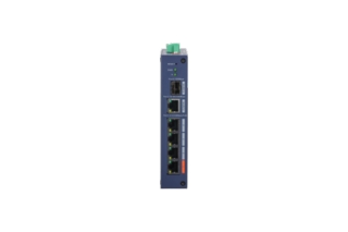 4-Port PoE Switch (Cloud Managed)
