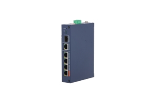 4-Port PoE Switch (Cloud Managed)