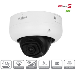 4MP WDR Vandal-proof IR Dome CameraNetwork Camera Wizmind